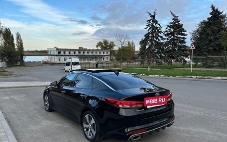 KIA Optima IV, 2016 год, 1 700 000 рублей, 16 фотография