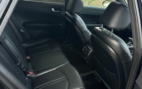 KIA Optima IV, 2016 год, 1 700 000 рублей, 28 фотография