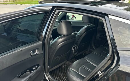 KIA Optima IV, 2016 год, 1 700 000 рублей, 35 фотография