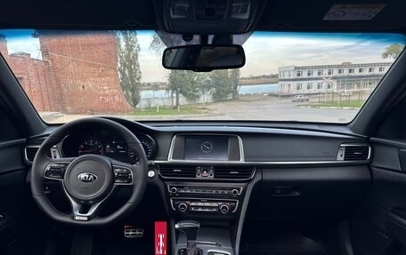 KIA Optima IV, 2016 год, 1 700 000 рублей, 31 фотография