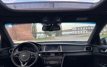 KIA Optima IV, 2016 год, 1 700 000 рублей, 32 фотография