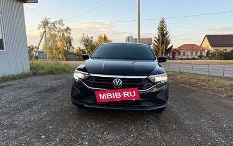 Volkswagen Polo VI (EU Market), 2020 год, 1 570 000 рублей, 11 фотография