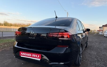 Volkswagen Polo VI (EU Market), 2020 год, 1 570 000 рублей, 9 фотография