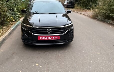 Volkswagen Polo VI (EU Market), 2020 год, 1 570 000 рублей, 4 фотография