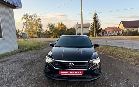 Volkswagen Polo VI (EU Market), 2020 год, 1 570 000 рублей, 10 фотография
