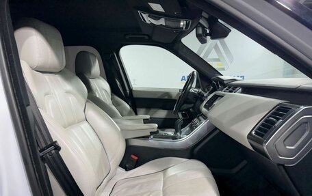 Land Rover Range Rover Sport II, 2015 год, 3 499 000 рублей, 11 фотография