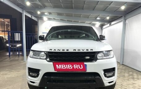 Land Rover Range Rover Sport II, 2015 год, 3 499 000 рублей, 8 фотография