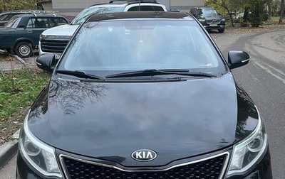 KIA Rio III рестайлинг, 2016 год, 1 220 000 рублей, 1 фотография