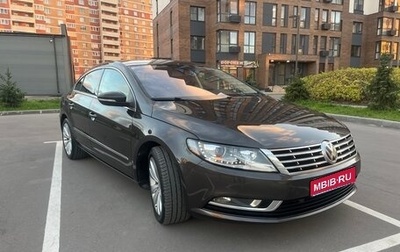 Volkswagen Passat CC I рестайлинг, 2012 год, 1 650 000 рублей, 1 фотография