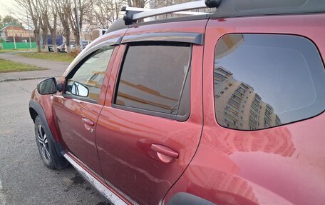 Renault Duster I рестайлинг, 2012 год, 899 000 рублей, 4 фотография