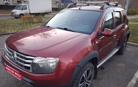 Renault Duster I рестайлинг, 2012 год, 899 000 рублей, 2 фотография