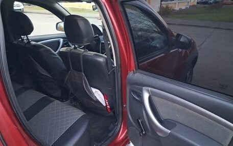 Renault Duster I рестайлинг, 2012 год, 899 000 рублей, 10 фотография