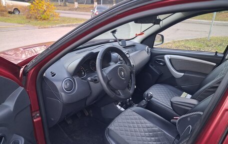 Renault Duster I рестайлинг, 2012 год, 899 000 рублей, 14 фотография