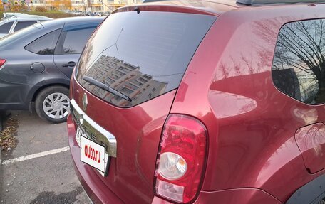 Renault Duster I рестайлинг, 2012 год, 899 000 рублей, 16 фотография