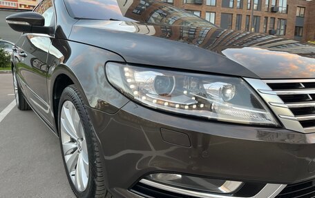 Volkswagen Passat CC I рестайлинг, 2012 год, 1 650 000 рублей, 2 фотография