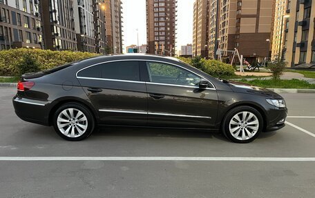 Volkswagen Passat CC I рестайлинг, 2012 год, 1 650 000 рублей, 4 фотография