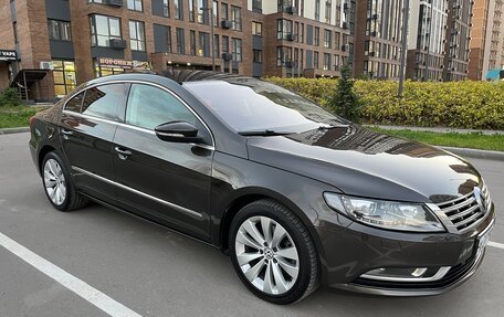 Volkswagen Passat CC I рестайлинг, 2012 год, 1 650 000 рублей, 3 фотография