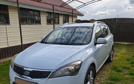 KIA cee'd I рестайлинг, 2011 год, 900 000 рублей, 13 фотография