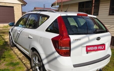 KIA cee'd I рестайлинг, 2011 год, 900 000 рублей, 9 фотография