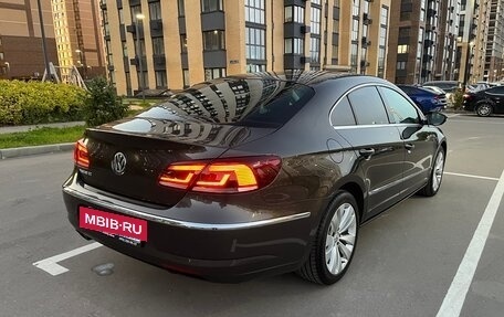 Volkswagen Passat CC I рестайлинг, 2012 год, 1 650 000 рублей, 5 фотография
