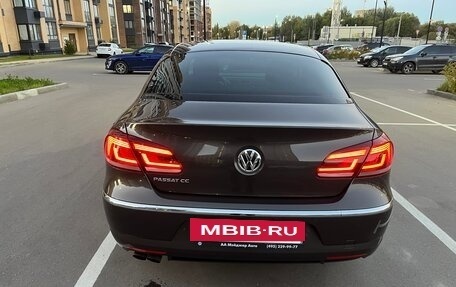 Volkswagen Passat CC I рестайлинг, 2012 год, 1 650 000 рублей, 7 фотография