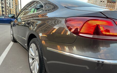 Volkswagen Passat CC I рестайлинг, 2012 год, 1 650 000 рублей, 21 фотография