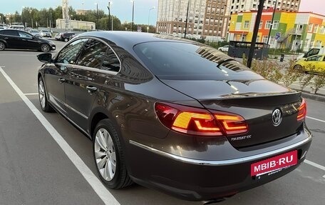 Volkswagen Passat CC I рестайлинг, 2012 год, 1 650 000 рублей, 8 фотография