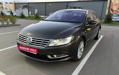Volkswagen Passat CC I рестайлинг, 2012 год, 1 650 000 рублей, 9 фотография