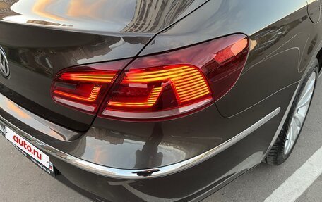 Volkswagen Passat CC I рестайлинг, 2012 год, 1 650 000 рублей, 34 фотография