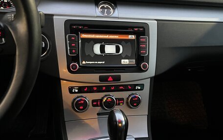 Volkswagen Passat CC I рестайлинг, 2012 год, 1 650 000 рублей, 26 фотография