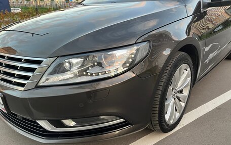 Volkswagen Passat CC I рестайлинг, 2012 год, 1 650 000 рублей, 36 фотография