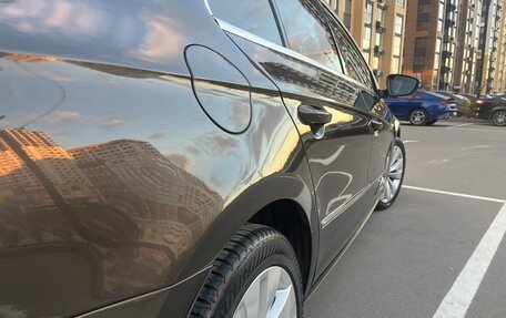 Volkswagen Passat CC I рестайлинг, 2012 год, 1 650 000 рублей, 22 фотография