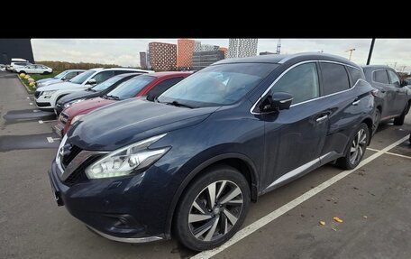 Nissan Murano, 2021 год, 2 450 000 рублей, 7 фотография