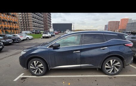 Nissan Murano, 2021 год, 2 450 000 рублей, 8 фотография