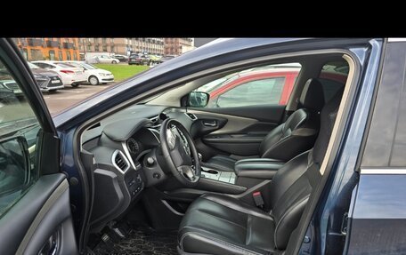 Nissan Murano, 2021 год, 2 450 000 рублей, 11 фотография