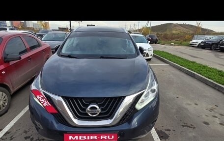 Nissan Murano, 2021 год, 2 450 000 рублей, 6 фотография