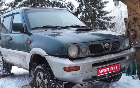 Nissan Terrano II рестайлинг, 1998 год, 295 000 рублей, 1 фотография