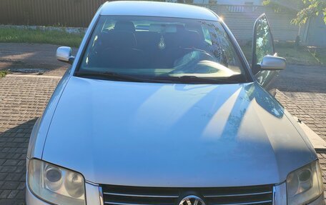 Volkswagen Passat B5+ рестайлинг, 2001 год, 600 000 рублей, 1 фотография