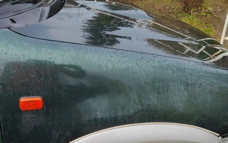 Nissan Terrano II рестайлинг, 1998 год, 295 000 рублей, 9 фотография