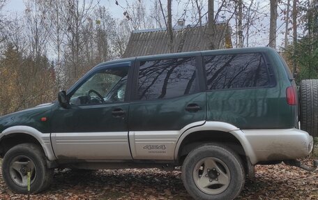 Nissan Terrano II рестайлинг, 1998 год, 295 000 рублей, 5 фотография