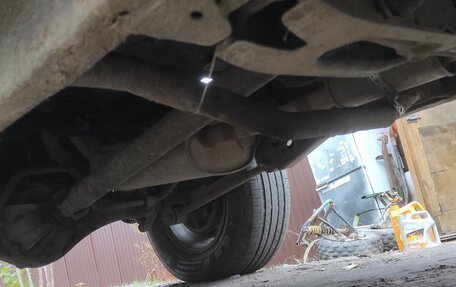 Nissan Terrano II рестайлинг, 1998 год, 295 000 рублей, 2 фотография