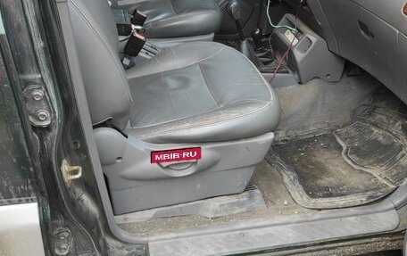 Nissan Terrano II рестайлинг, 1998 год, 295 000 рублей, 8 фотография