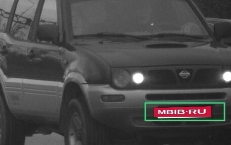 Nissan Terrano II рестайлинг, 1998 год, 295 000 рублей, 4 фотография