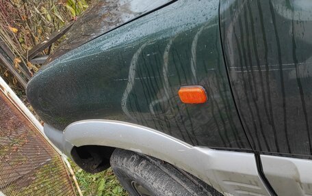 Nissan Terrano II рестайлинг, 1998 год, 295 000 рублей, 12 фотография