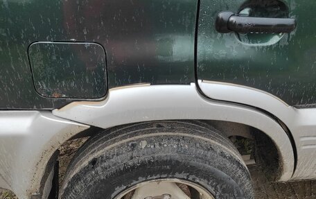 Nissan Terrano II рестайлинг, 1998 год, 295 000 рублей, 11 фотография