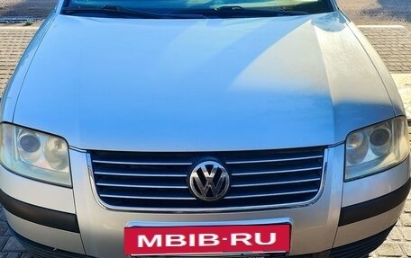 Volkswagen Passat B5+ рестайлинг, 2001 год, 600 000 рублей, 4 фотография