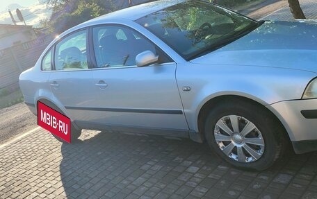 Volkswagen Passat B5+ рестайлинг, 2001 год, 600 000 рублей, 6 фотография