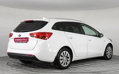 KIA cee'd III, 2018 год, 1 497 000 рублей, 5 фотография