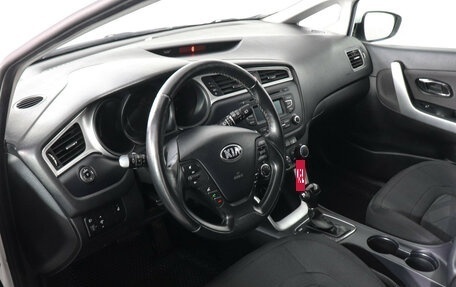 KIA cee'd III, 2018 год, 1 497 000 рублей, 9 фотография