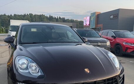 Porsche Macan I рестайлинг, 2017 год, 5 000 000 рублей, 4 фотография